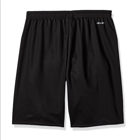 Adidas Black Soccer Shorts - Picture 2 of 6